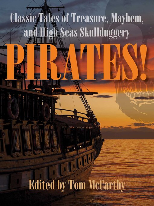 Title details for Pirates! by Tom McCarthy - Available